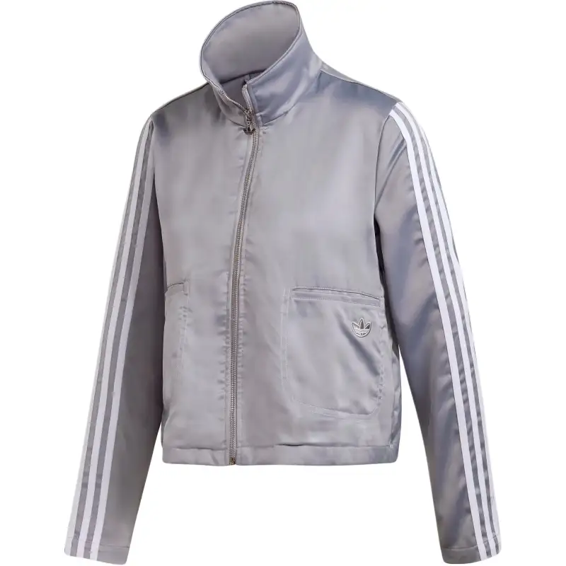 Adidas Originals Jacket Women's Gray