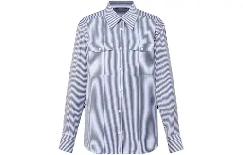 LOUIS VUITTON SS24 Shirt Women's Blue