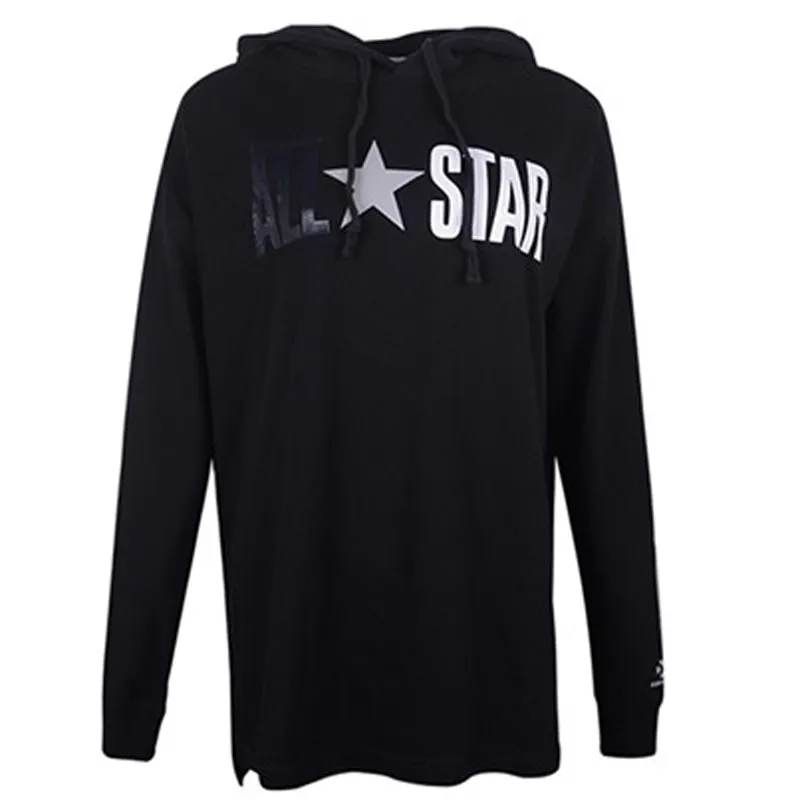 Converse ALLSTAR Sweatshirt Women's Black