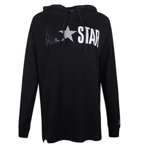 Converse ALLSTAR Sweatshirt Women's Black