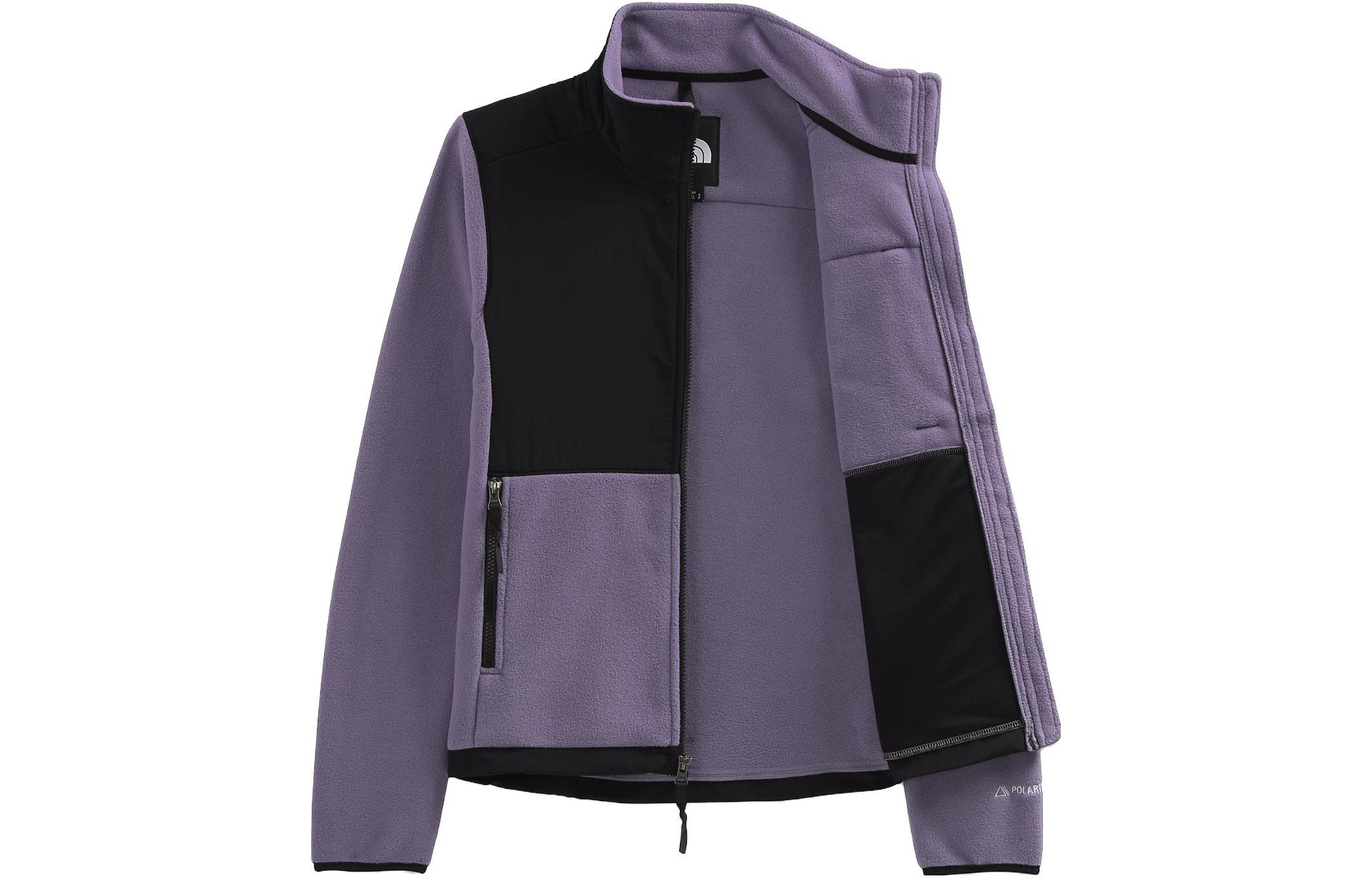 Женская куртка THE NORTH FACE (фиолетовая)
