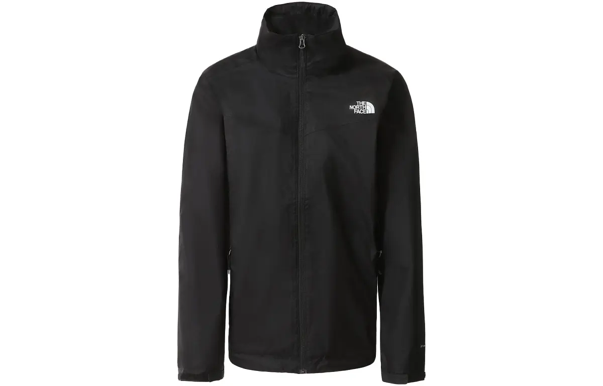 THE NORTH FACE Jackets Women's Black Hooded Moderate Other
