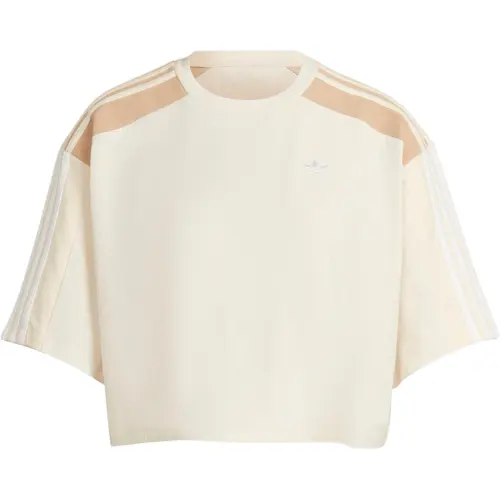 Adidas Originals ADICOLOR CLASSICS T Shirt Women's White