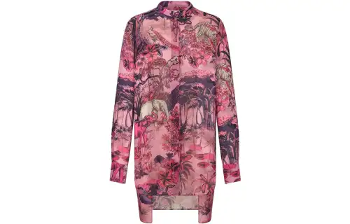 DIOR Shirts Women's Multicolor Moderate Shirt