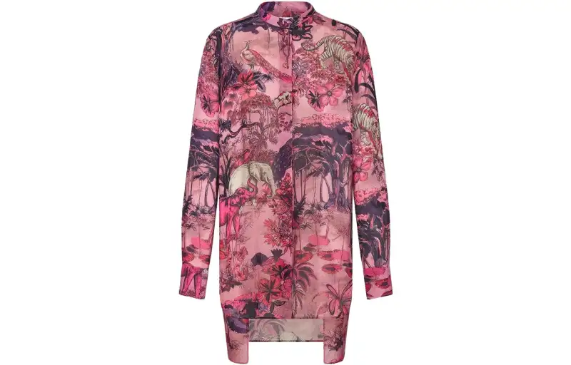 DIOR Shirts Women's Multicolor Moderate Shirt