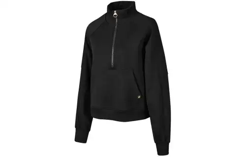Skechers Sweatshirt Women's Carbon Black