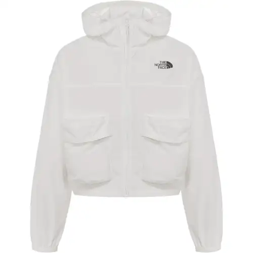 THE NORTH FACE Jackets & Coats Women's White