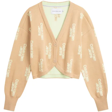 CALVIN KLEIN Knitwear Women's Ivory Yellow