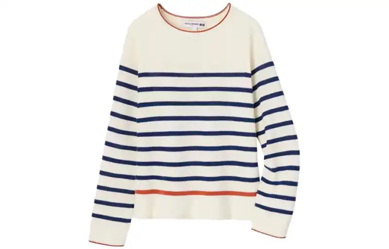UNIQLO X IDLF Knitwear Women's Ivory