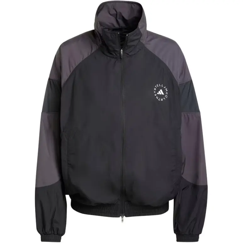 Adidas By Stella McCartney Logo print Jacket
