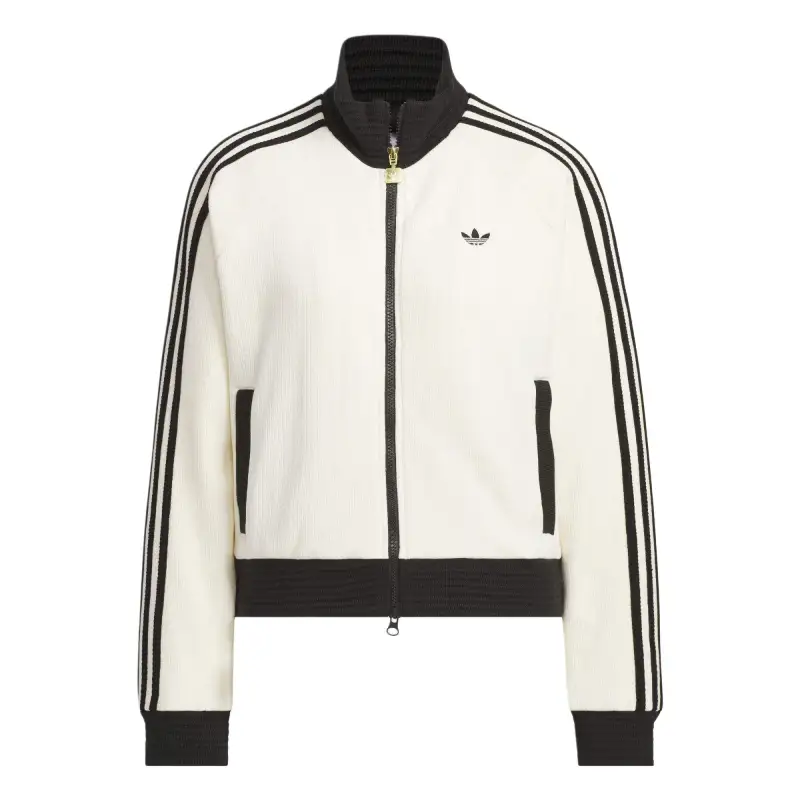 Adidas Originals RETRO Jacket Women's Ecru