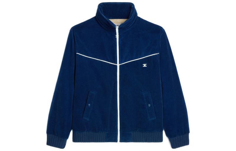 CELINE SS23 Jackets & Coats Women's Blue