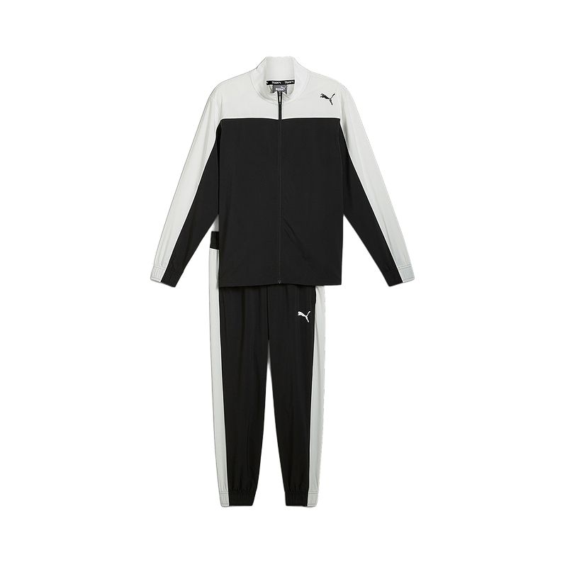 PUMA Casual Sportswear Men’s Black