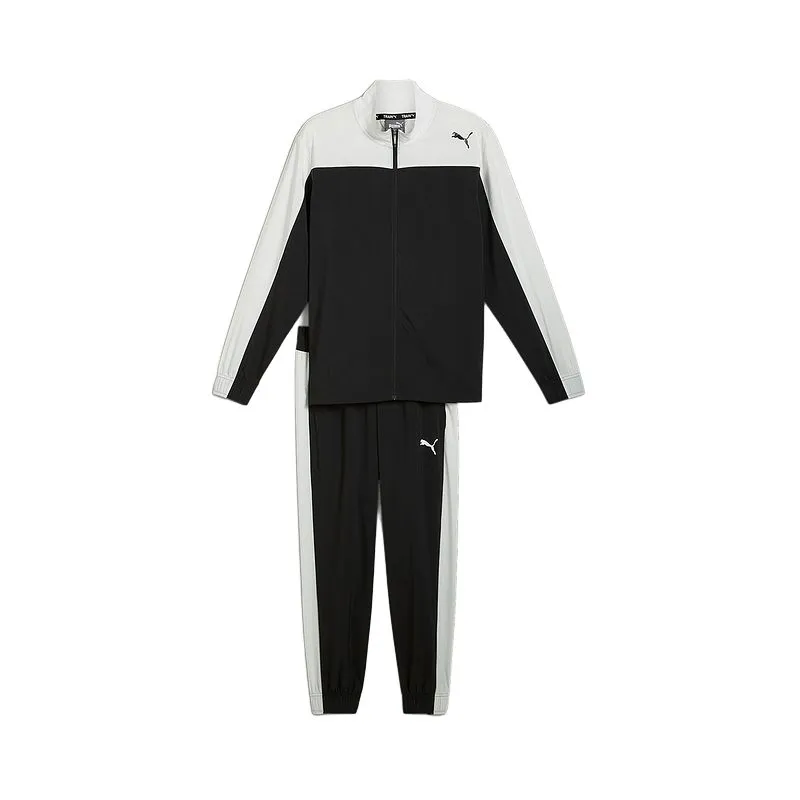 PUMA Casual Sportswear Men's Black