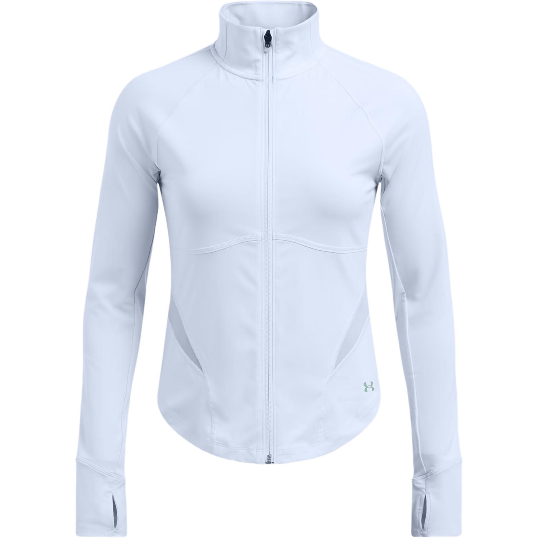 Женская куртка Under Armour Vanish Elite (синяя)