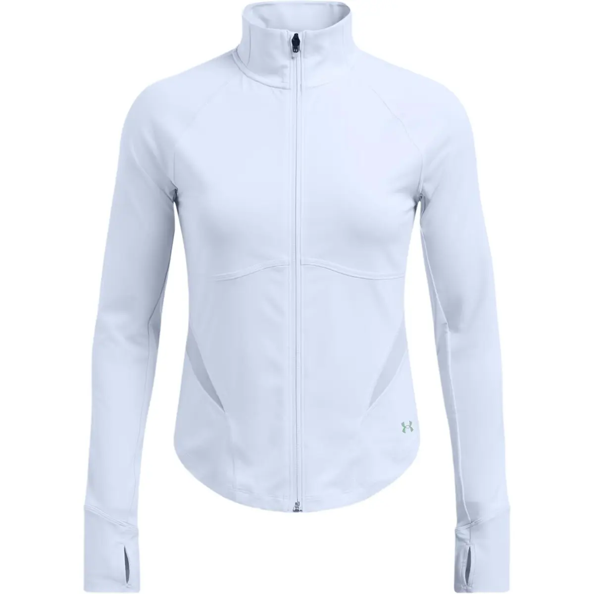 Under Armour UA Vanish Elite Vent Jacket Women's Rain Cloud Blue