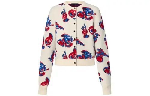 LOUIS VUITTON Knitwear Women's White