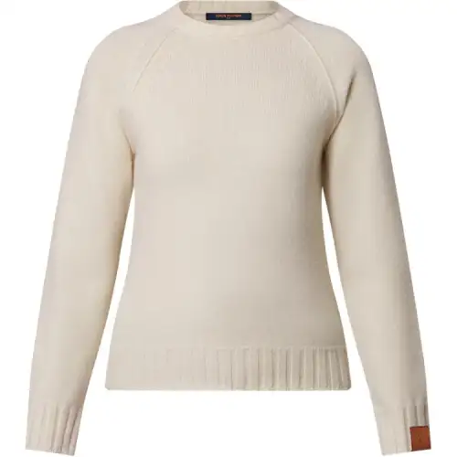 LOUIS VUITTON Cashmere Pullover