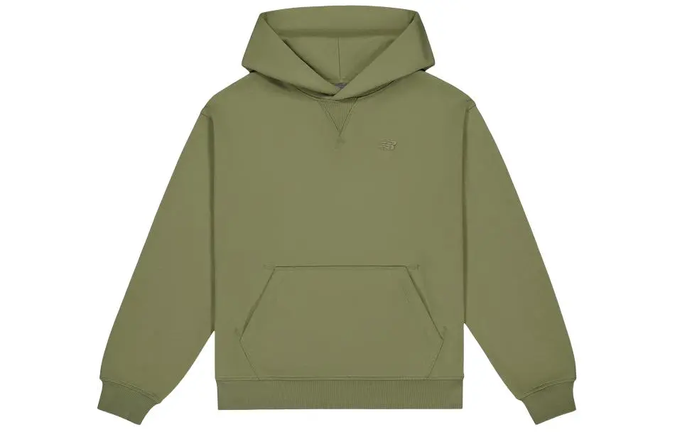 New Balance Sweatshirt Women's Dark Green