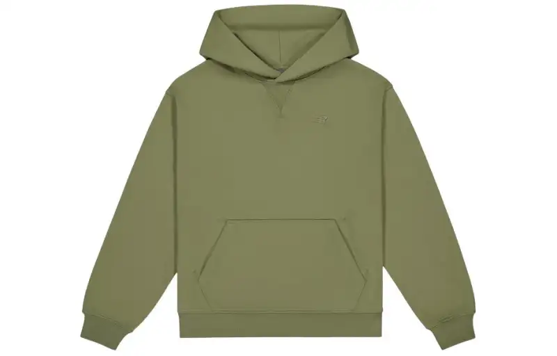New Balance Sweatshirt Women's Dark Green