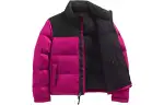 THE NORTH FACE 1996 Collection Down Jacket Women's Fuchsia