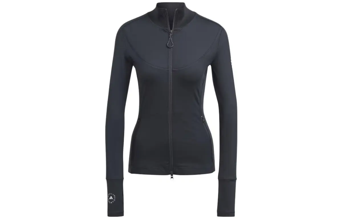Adidas Free Shipping With AdiClub Adidas By Stella McCartney TruePurpose Training Midlayer Jacket