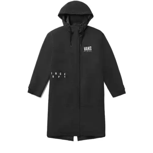 Vans JACKET Jackets & Coats Women's Black
