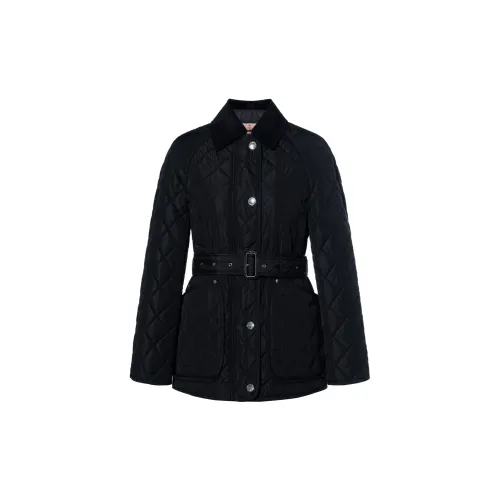 【Previous Season】EKD-embroidered diamond-quilted jacket