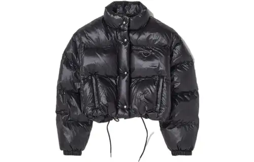 PRADA FW22 Down Jacket Women's Black