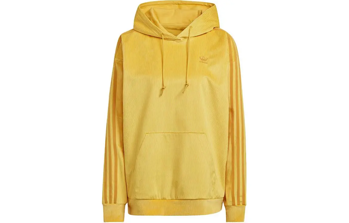 Adidas Originals Sweatshirt Women's Yellow