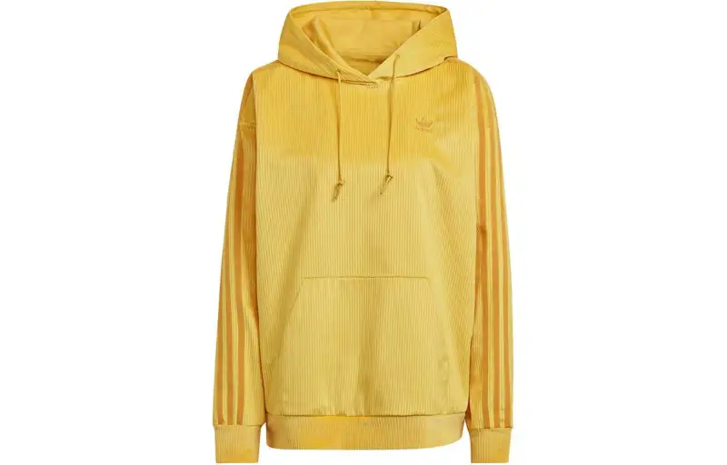 Adidas Originals Sweatshirt Women's Yellow