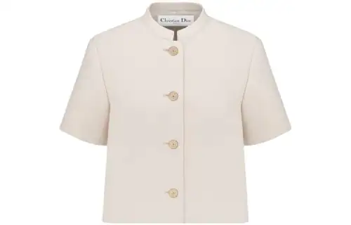 DIOR SS23 Jackets & Coats Women's Beige