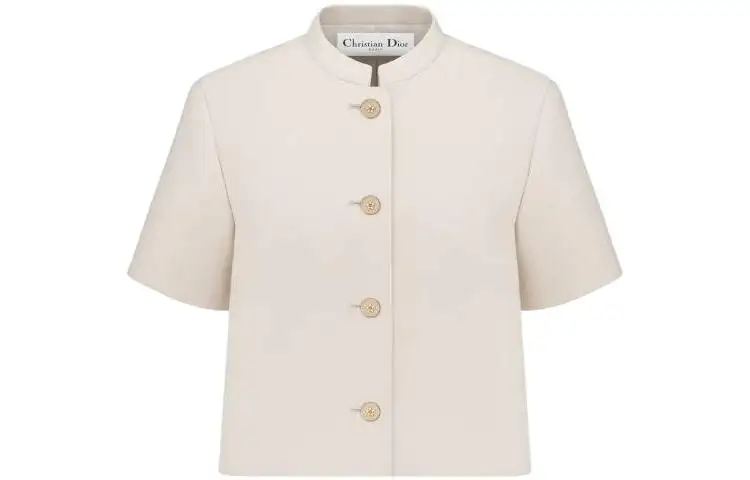 DIOR SS23 Jackets & Coats Women's Beige