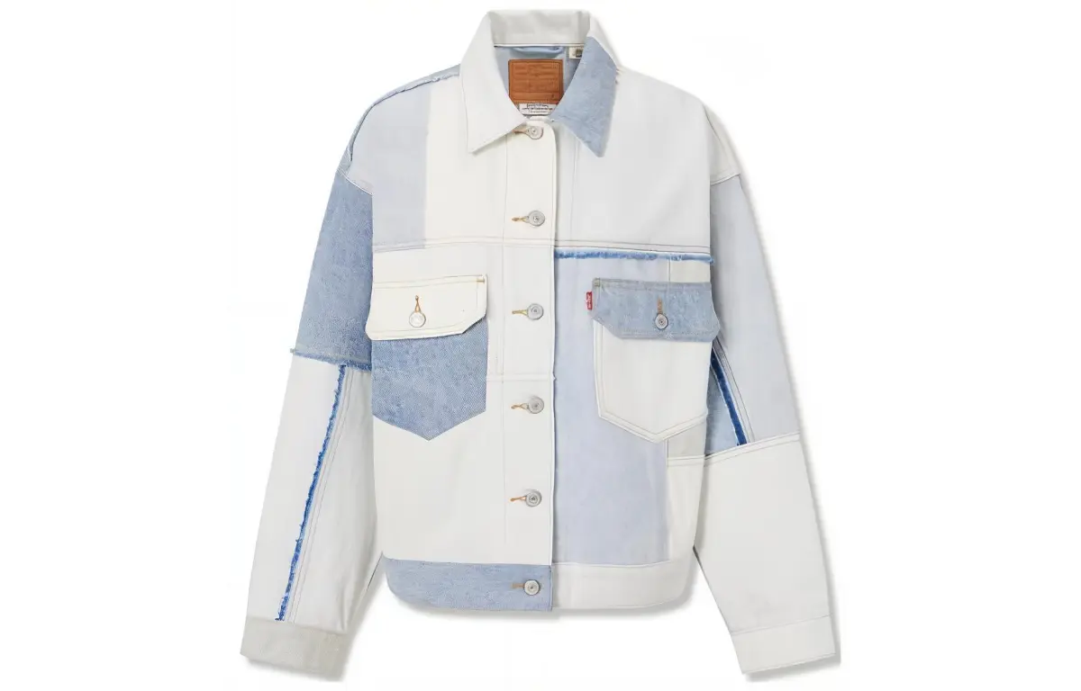 Levi's Jacket Women's Multicolor