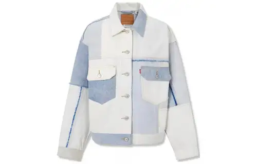 Levis Jacket Women's Multicolor