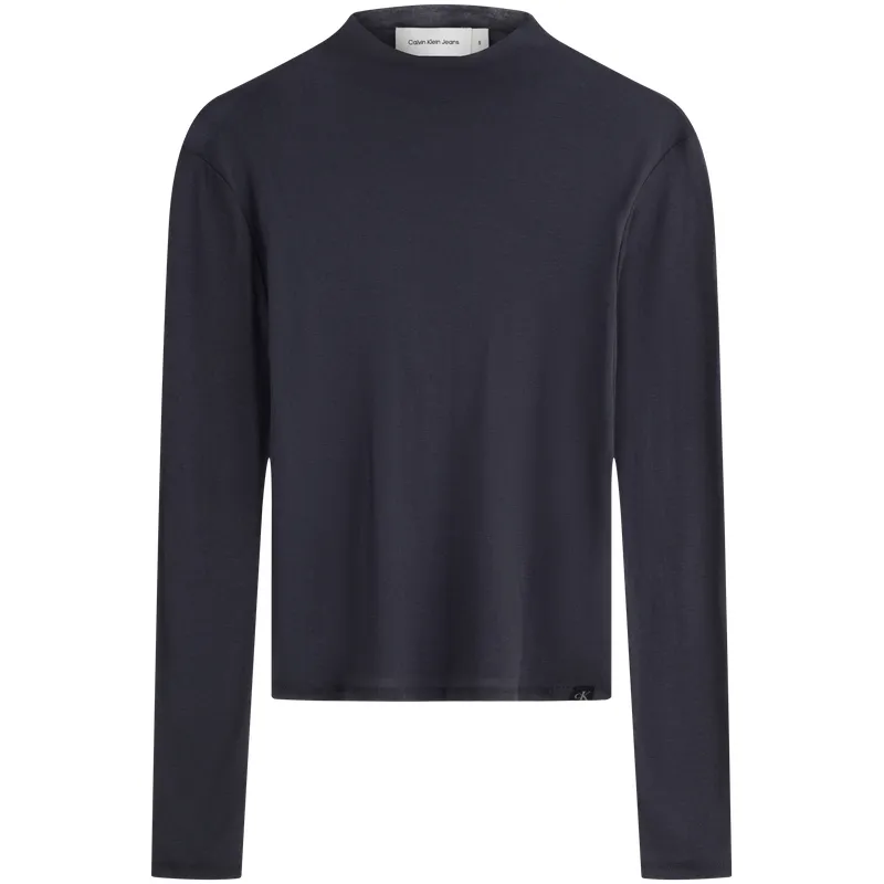 Calvin Klein T-Shirts Women's Crew Neck Moderate Other