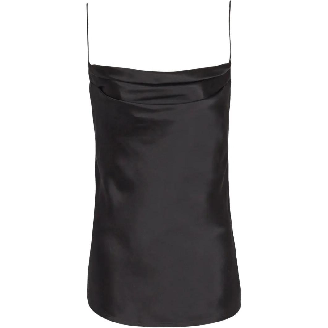 Женский топ BALMAIN BALMAIN SS25 (черный)