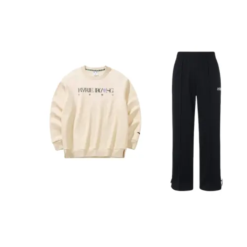 ANTA Casual Sportswear Men's Crew Neck Moderate