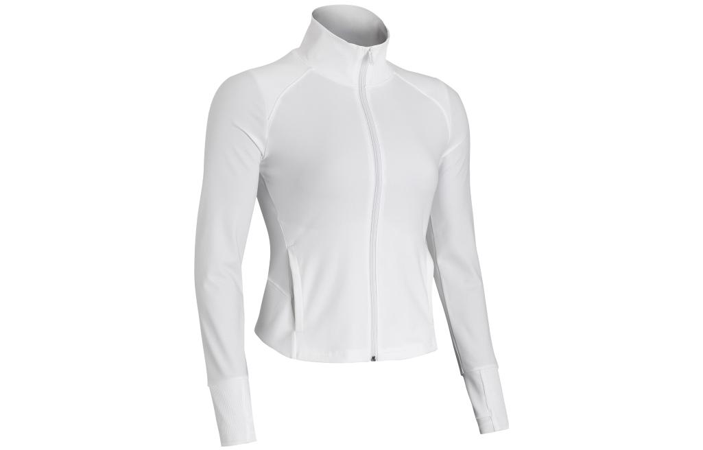 Under Armour Meridian Jacket Women's White