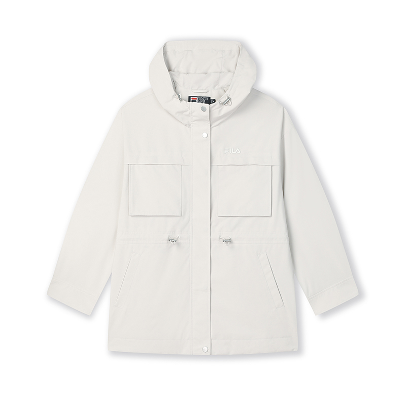 Женская куртка Fila (серая)