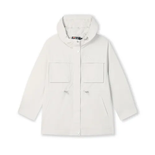 FILA Jacket Women's Elegant Gray