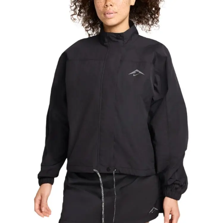 Nike Trail Women's Repel Uv Running Jacket