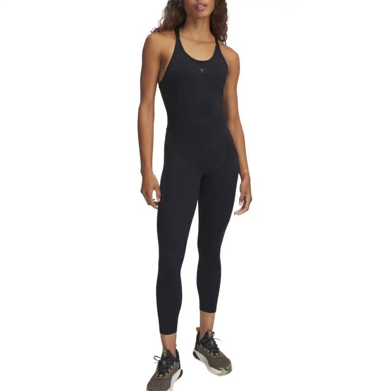 Under Armour MeridianProject Jumpsuit Women's Black