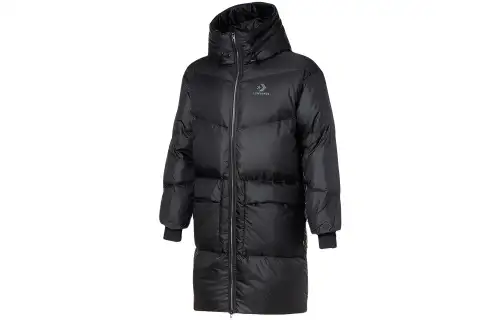 Converse Down Jacket Women's Black