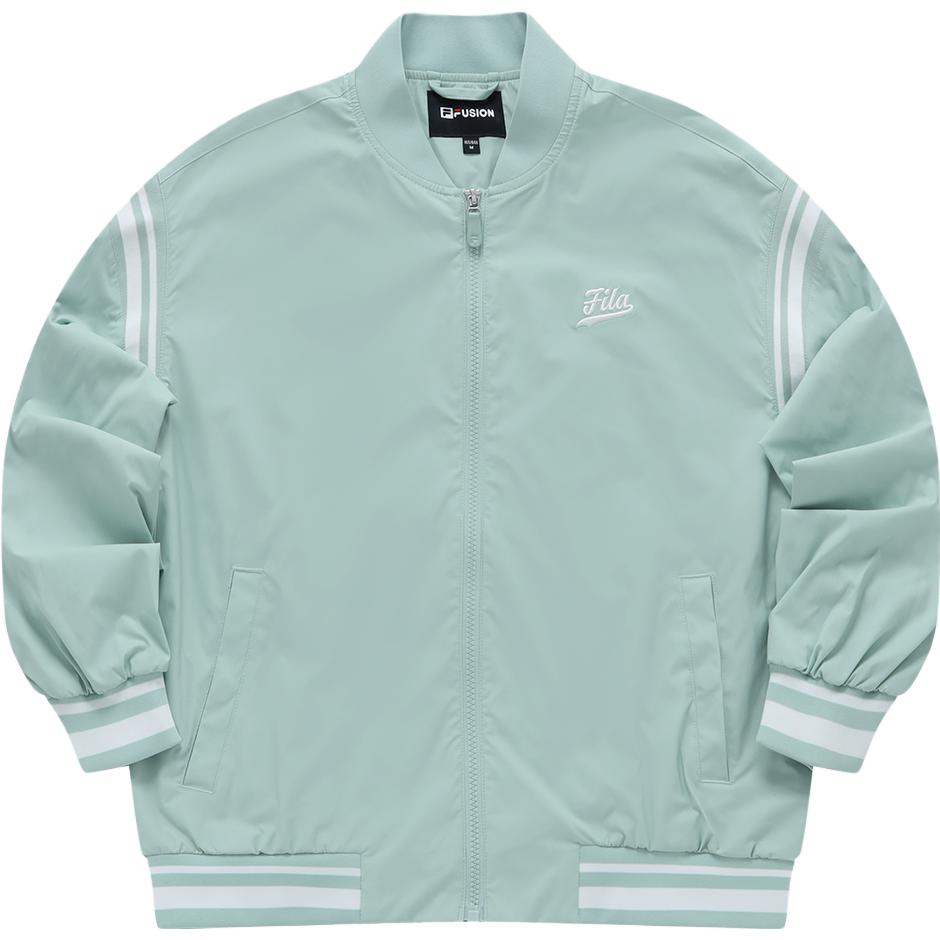 Женская куртка Fila Fusion (зеленая)