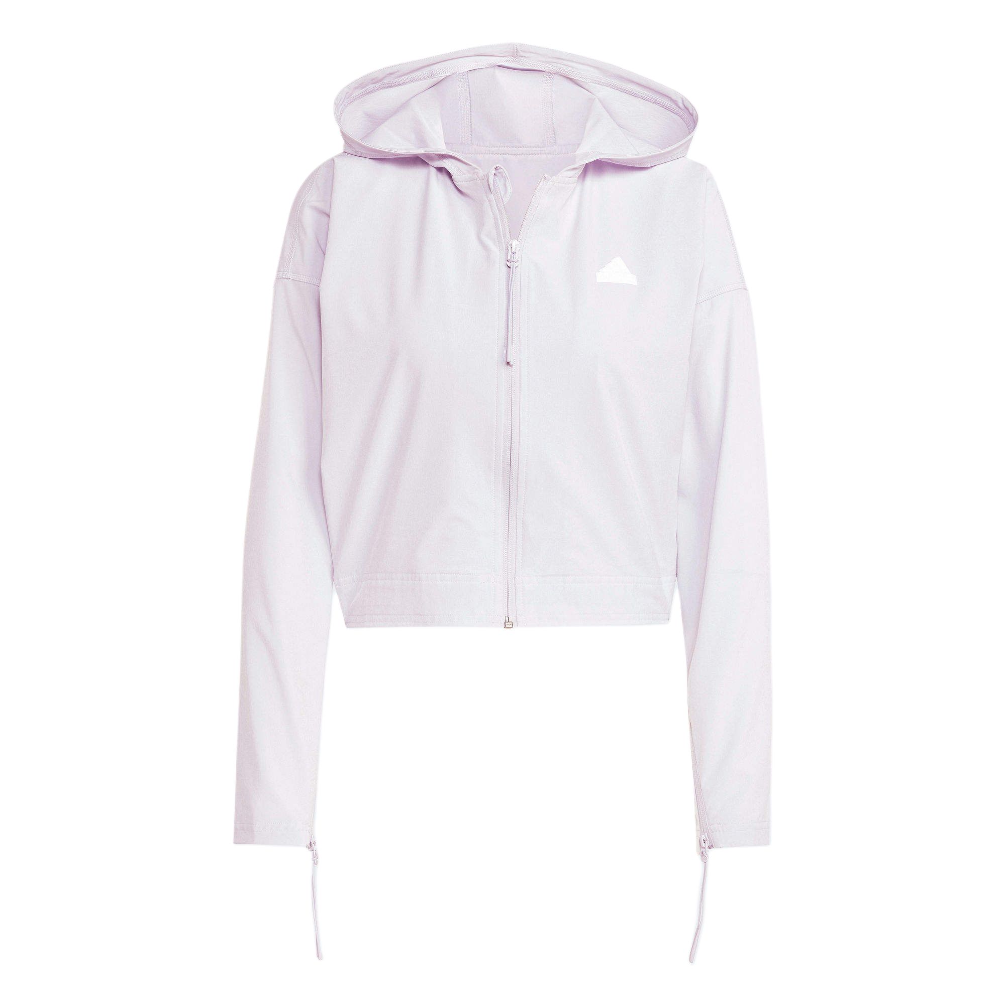 Adidas Dance Jackets & Coats Women's Purple
