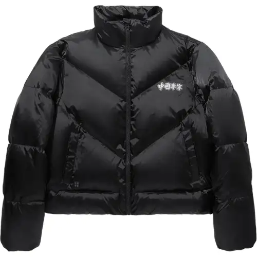 Li Ning Down Jacket Women's Black