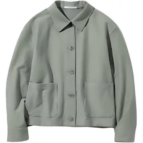 UNIQLO Jackets Women's Lapel Moderate Other