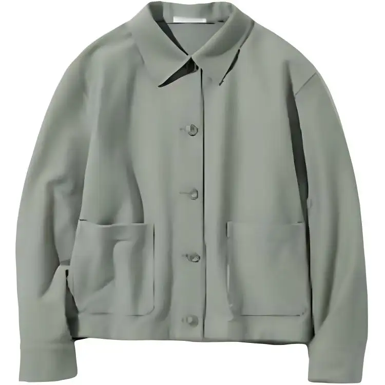 UNIQLO Jackets Women's Lapel Moderate Other
