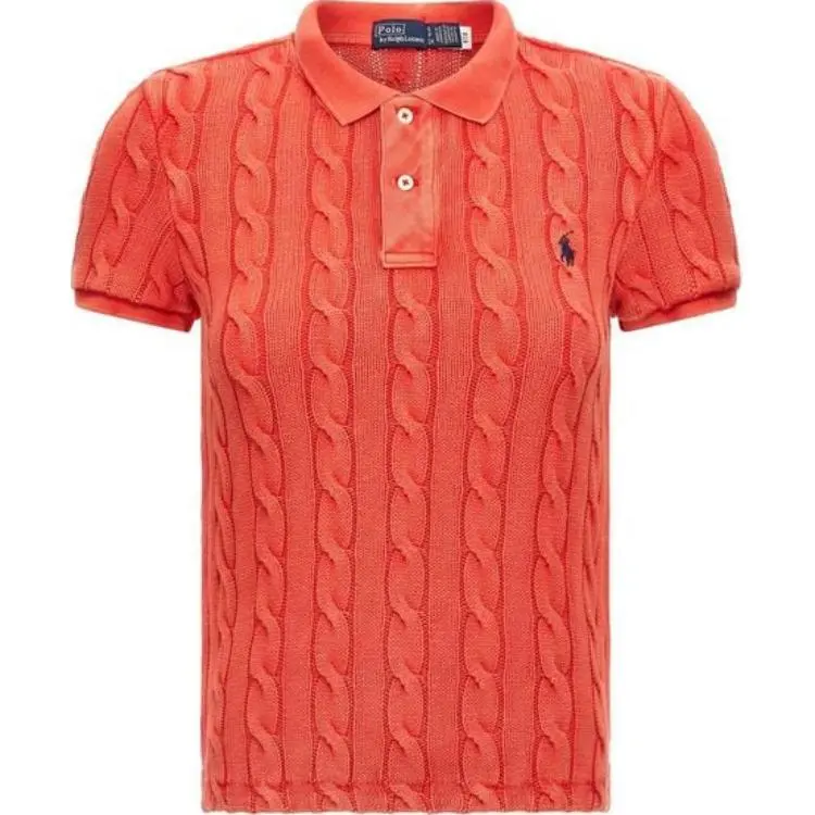 Polo Ralph Lauren Knitwear Standard Women's Red